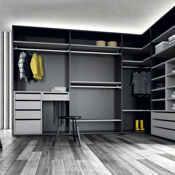 Armarios y Estanterías – Mobel Snekkër